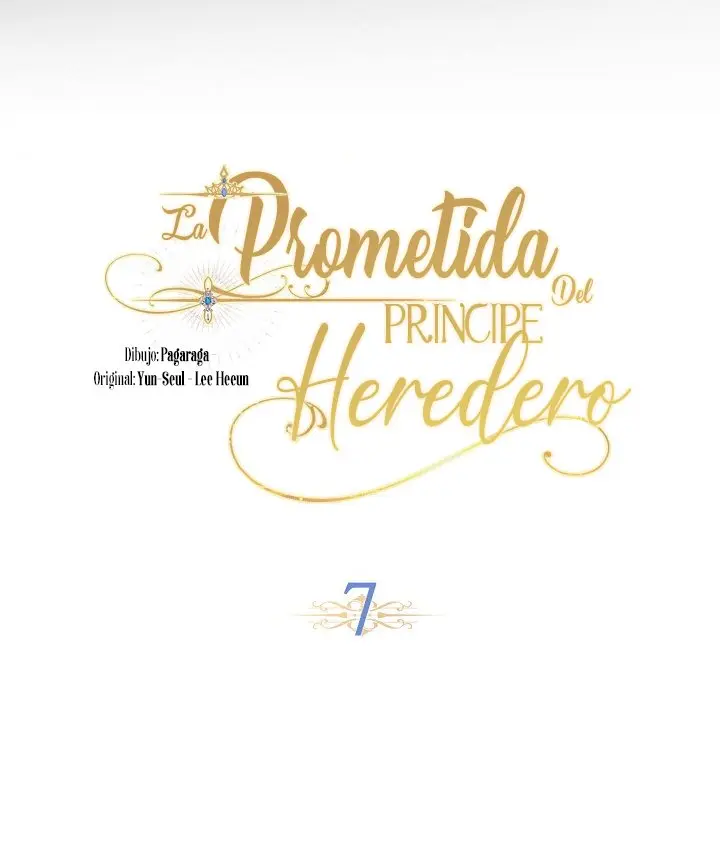 La Propiedad Del Heredero capítulo 7 página 9