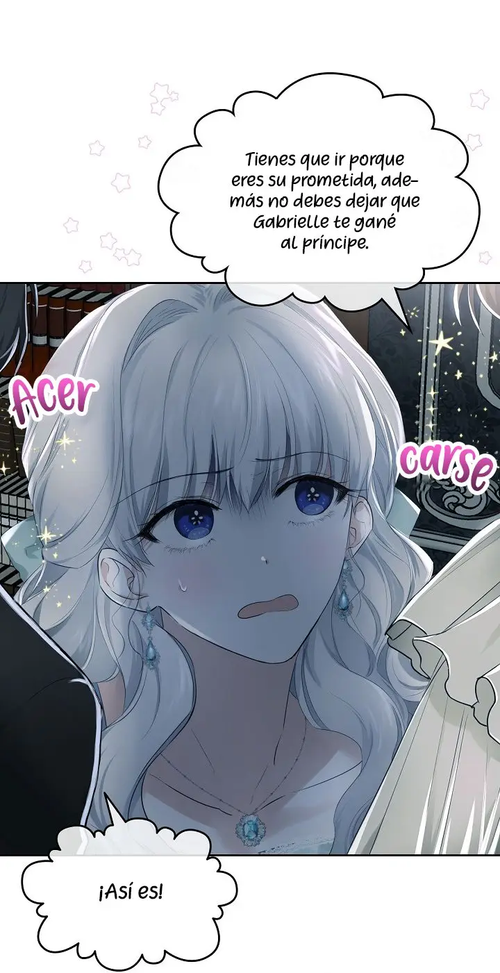 La Propiedad Del Heredero capítulo 7 página 36