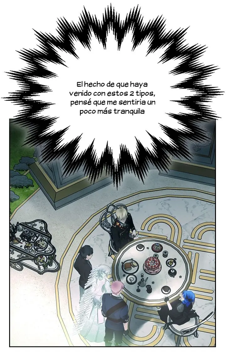 La Propiedad Del Heredero capítulo 7 página 63