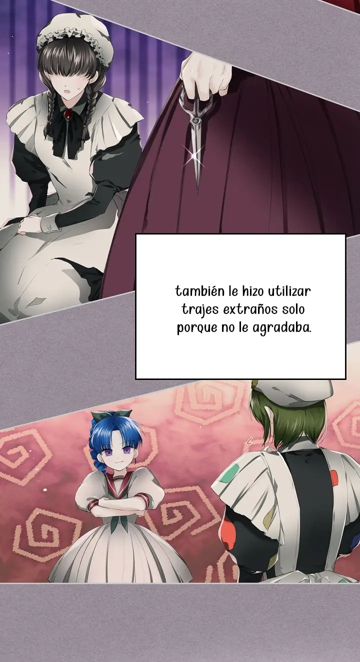 La Propiedad Del Heredero capítulo 8 página 31