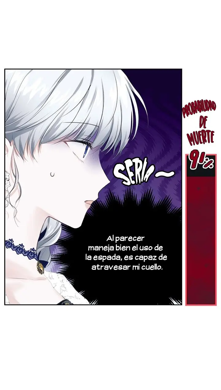 La Propiedad Del Heredero capítulo 9 página 11