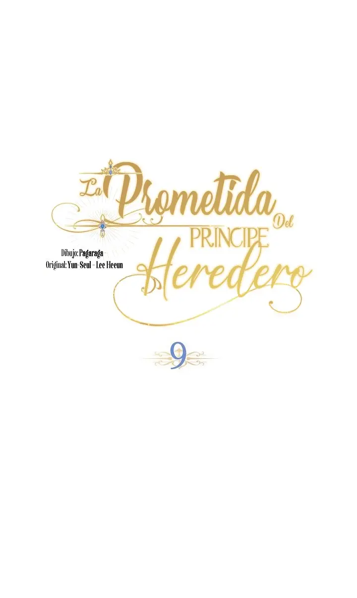 La Propiedad Del Heredero capítulo 9 página 12