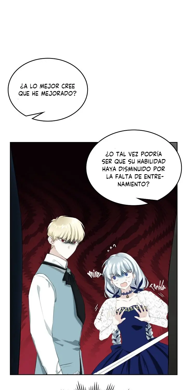 La Propiedad Del Heredero capítulo 9 página 34