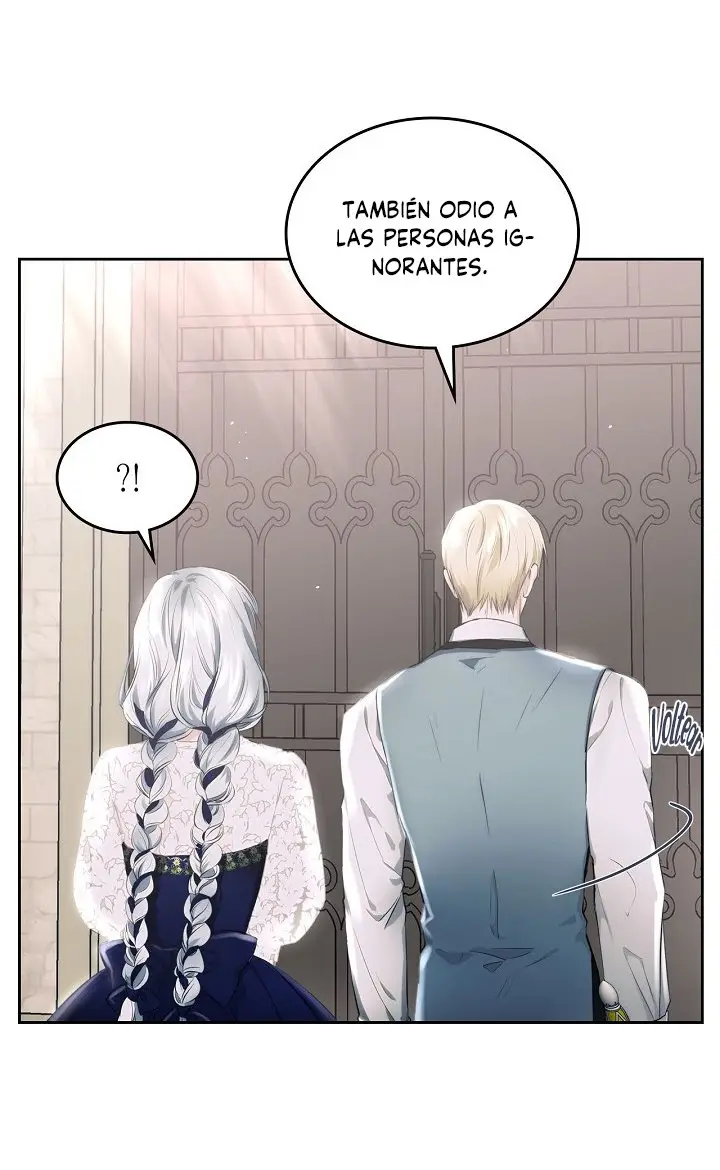 La Propiedad Del Heredero capítulo 9 página 40