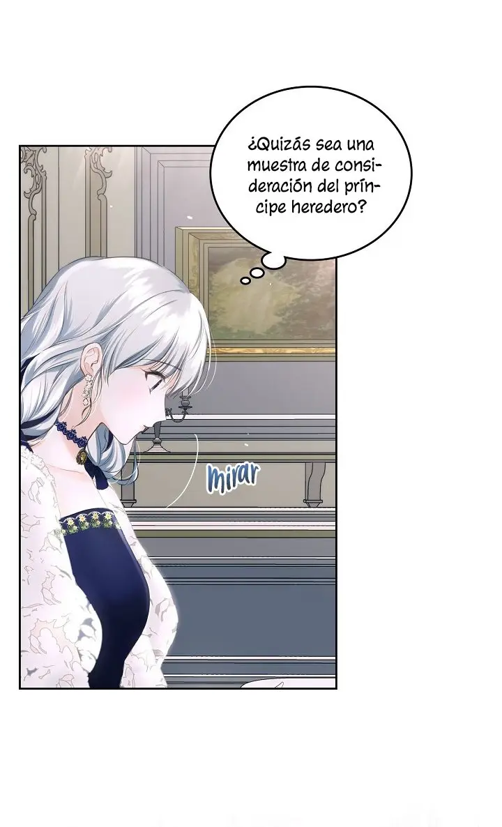 La Propiedad Del Heredero capítulo 9 página 53
