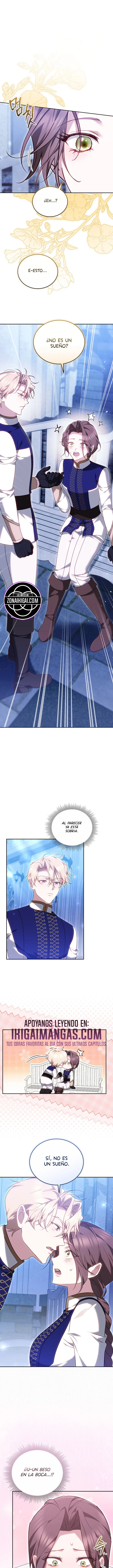 La razón por la que la villana tomó la espada capítulo 70 página 2
