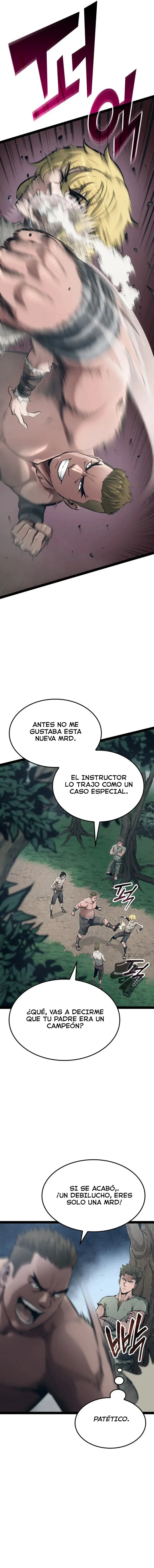Esclavos Del Refugio De Supervivencia capítulo 1 página 15