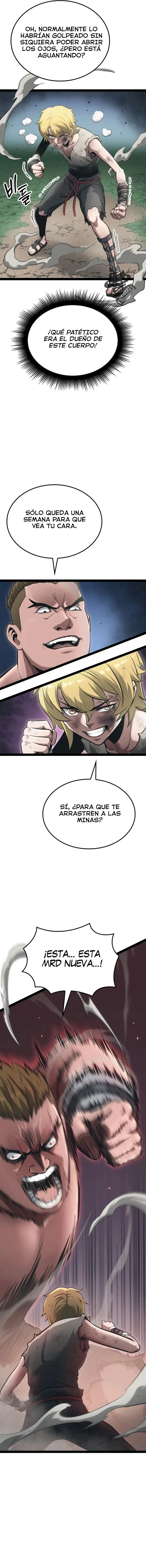 Esclavos Del Refugio De Supervivencia capítulo 1 página 16