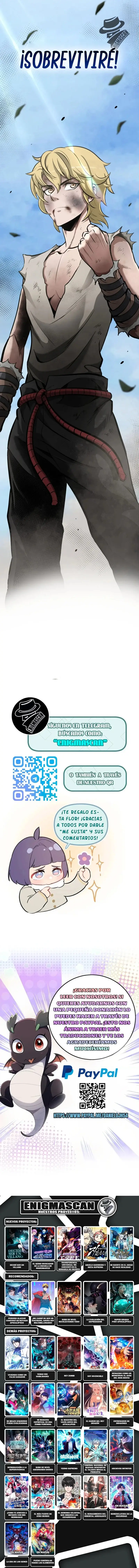 Esclavos Del Refugio De Supervivencia capítulo 1 página 25