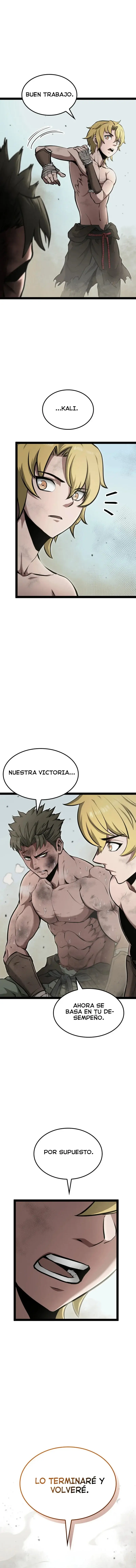 Esclavos Del Refugio De Supervivencia capítulo 10 página 6