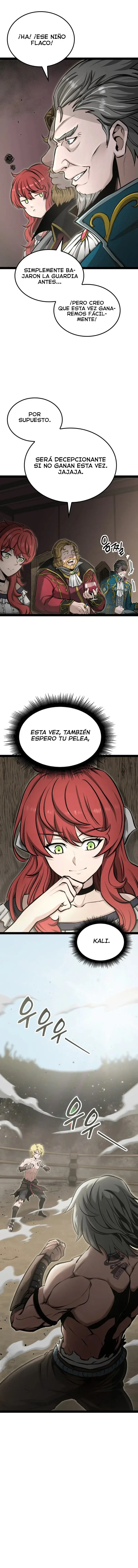 Esclavos Del Refugio De Supervivencia capítulo 10 página 9