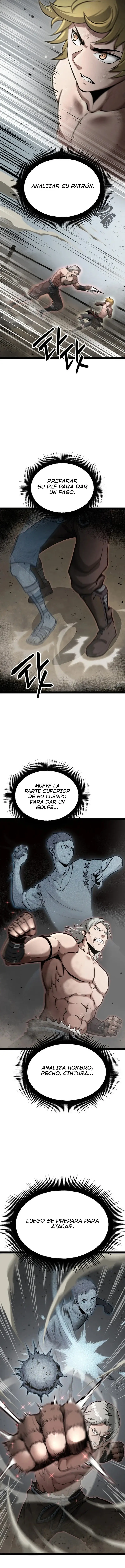 Esclavos Del Refugio De Supervivencia capítulo 11 página 3