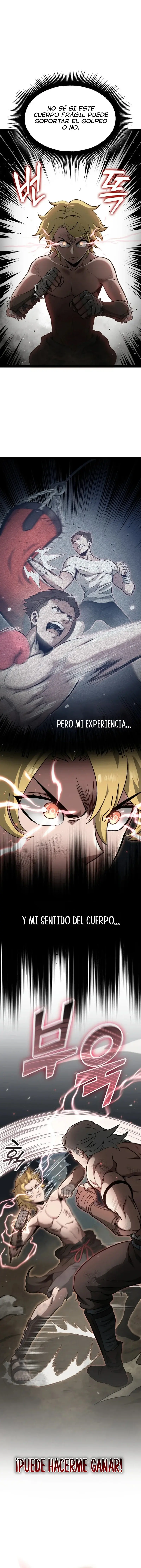 Esclavos Del Refugio De Supervivencia capítulo 11 página 4