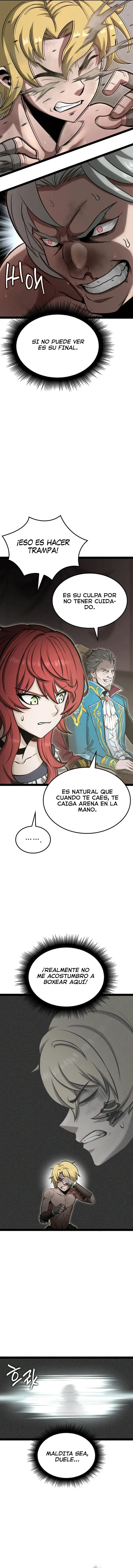 Esclavos Del Refugio De Supervivencia capítulo 11 página 9