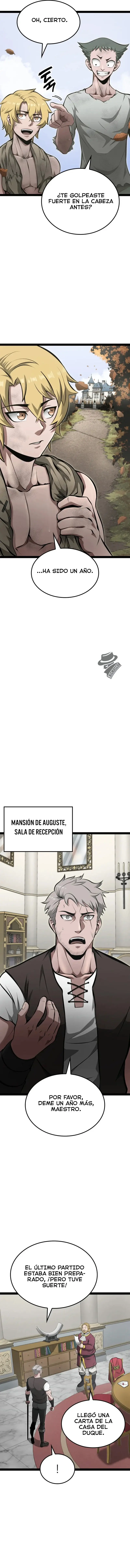 Esclavos Del Refugio De Supervivencia capítulo 12 página 4