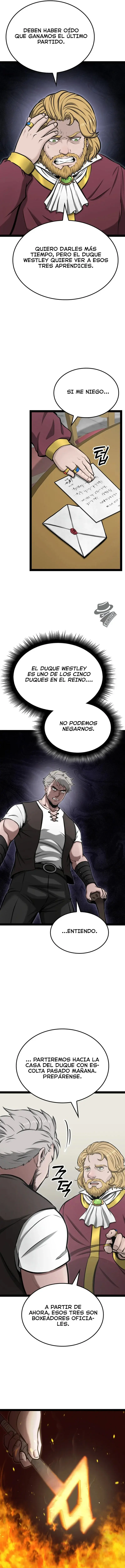 Esclavos Del Refugio De Supervivencia capítulo 12 página 5