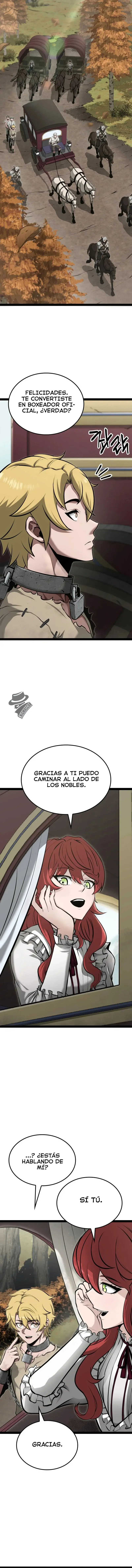 Esclavos Del Refugio De Supervivencia capítulo 12 página 7