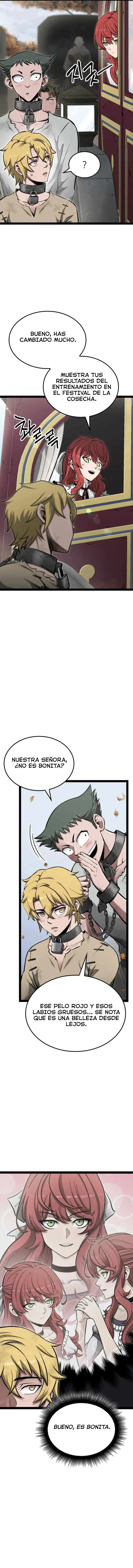 Esclavos Del Refugio De Supervivencia capítulo 12 página 8