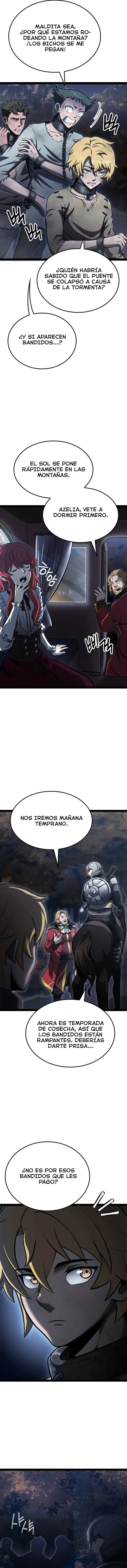 Esclavos Del Refugio De Supervivencia capítulo 12 página 10