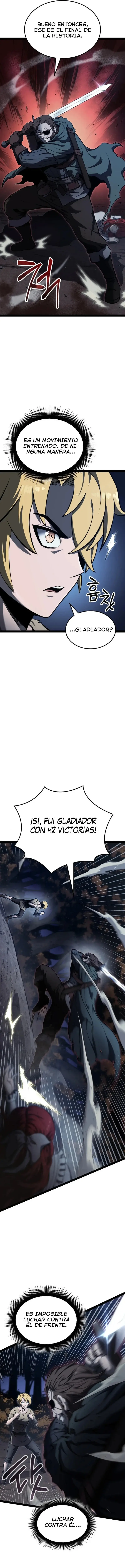 Esclavos Del Refugio De Supervivencia capítulo 13 página 4