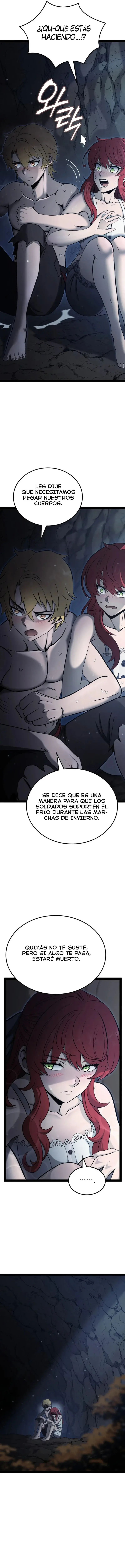 Esclavos Del Refugio De Supervivencia capítulo 13 página 13