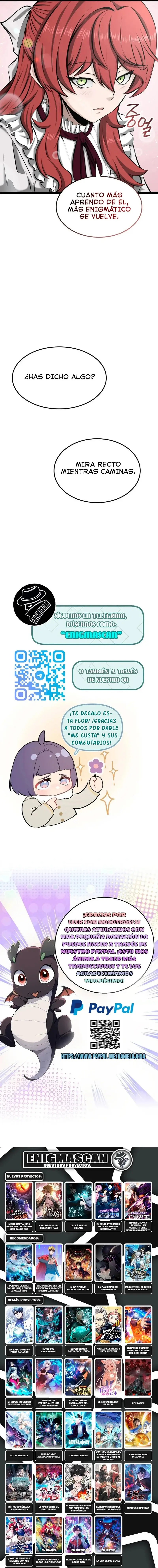 Esclavos Del Refugio De Supervivencia capítulo 13 página 17