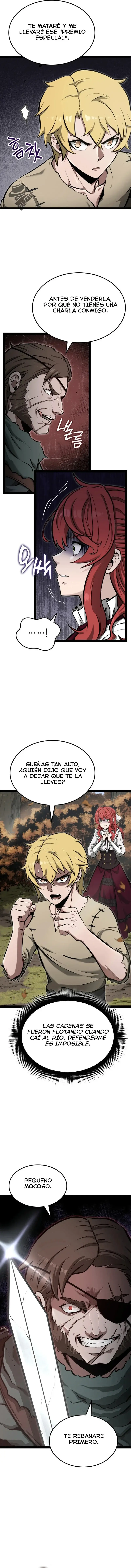 Esclavos Del Refugio De Supervivencia capítulo 14 página 3