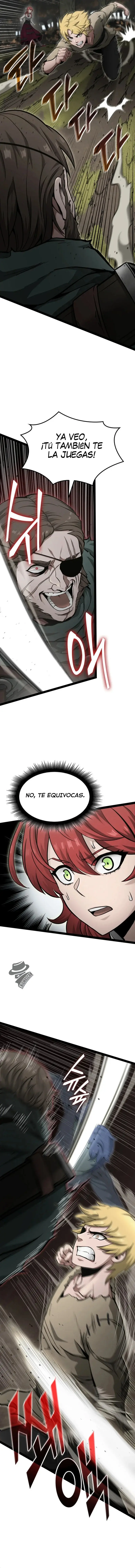 Esclavos Del Refugio De Supervivencia capítulo 14 página 8