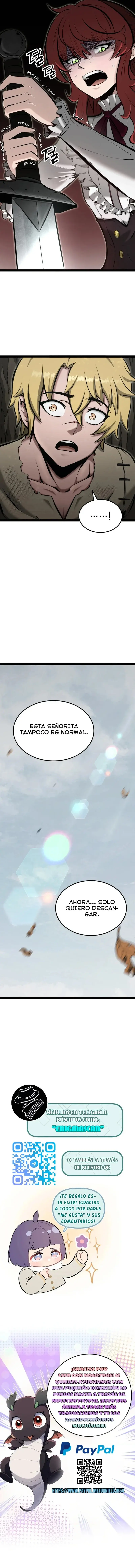 Esclavos Del Refugio De Supervivencia capítulo 14 página 15