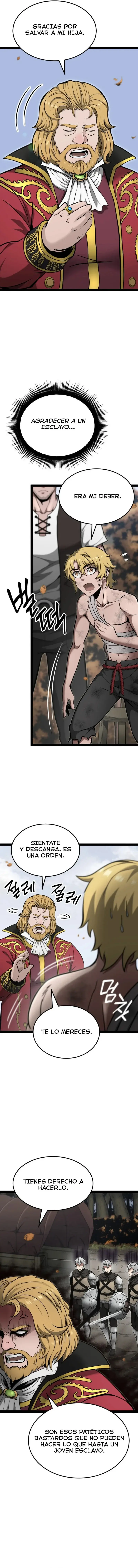 Esclavos Del Refugio De Supervivencia capítulo 15 página 2