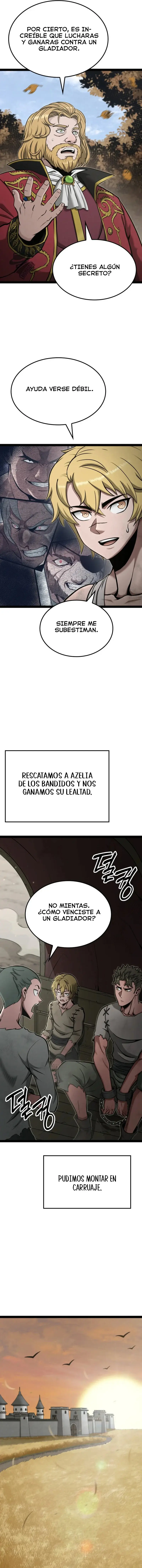 Esclavos Del Refugio De Supervivencia capítulo 15 página 3