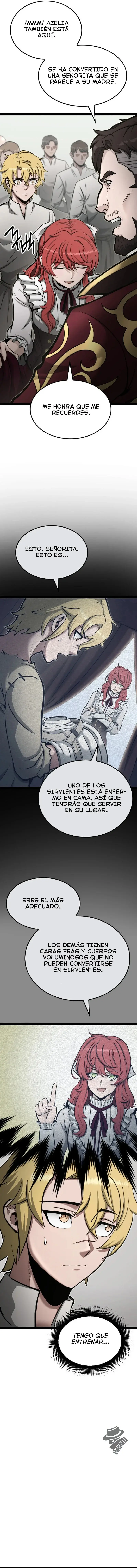 Esclavos Del Refugio De Supervivencia capítulo 15 página 5