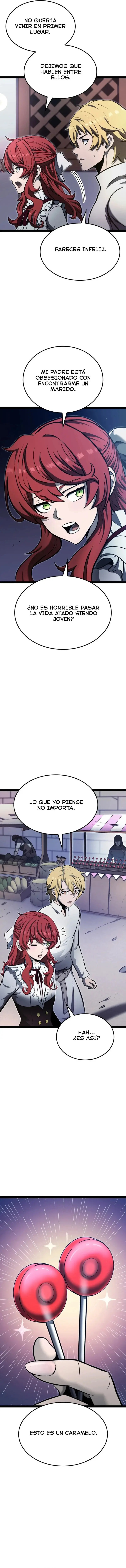 Esclavos Del Refugio De Supervivencia capítulo 15 página 8
