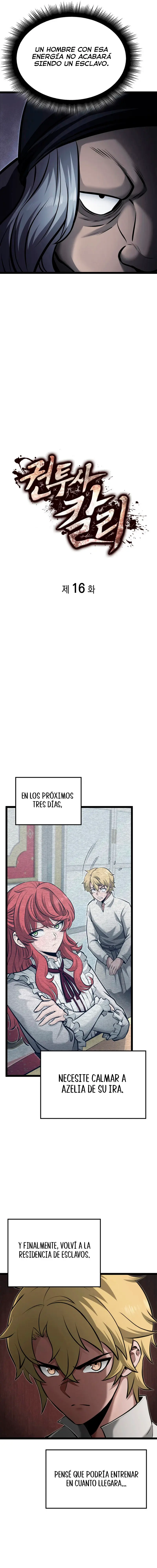 Esclavo B capítulo 16 página 4