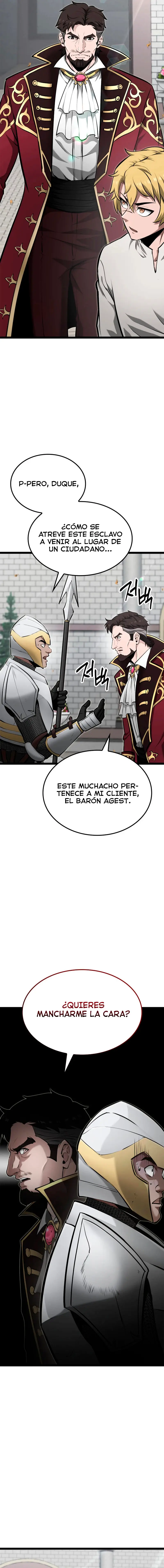Esclavo B capítulo 16 página 7