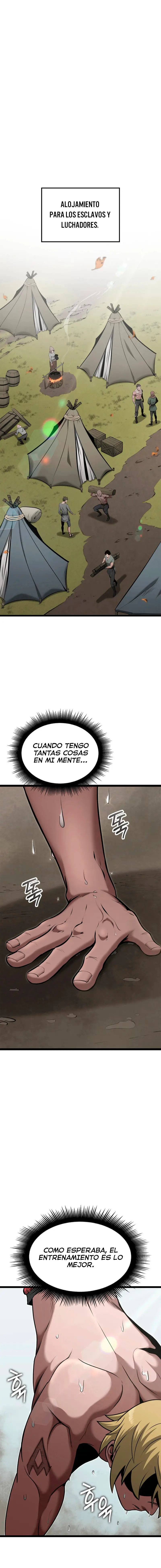 Esclavo B capítulo 16 página 11