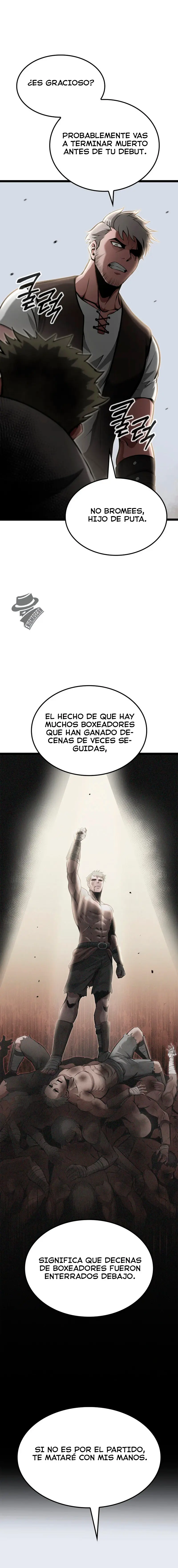 Esclavo B capítulo 16 página 15