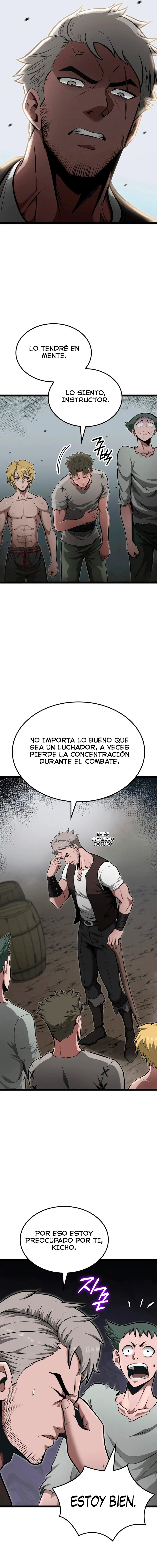 Esclavo B capítulo 16 página 16