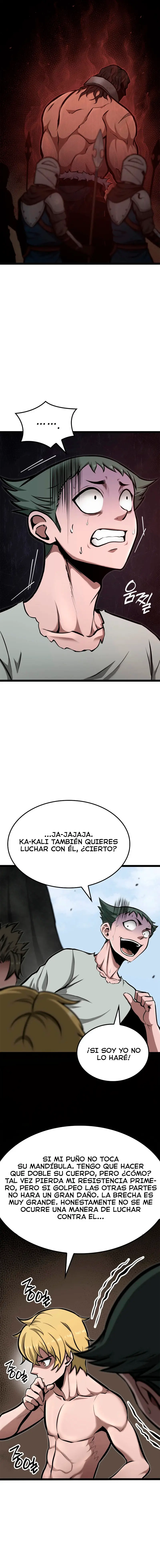 Esclavos Del Refugio De Supervivencia capítulo 17 página 4
