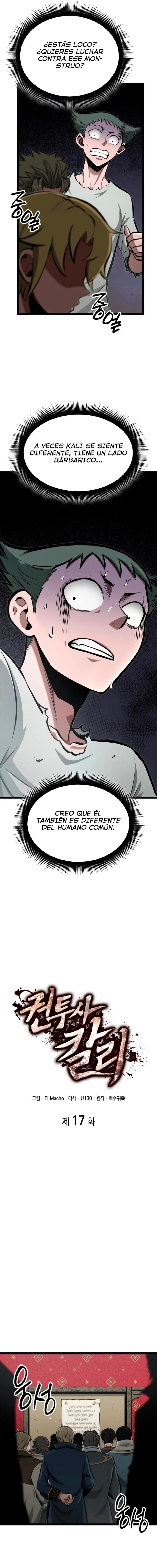Esclavos Del Refugio De Supervivencia capítulo 17 página 5