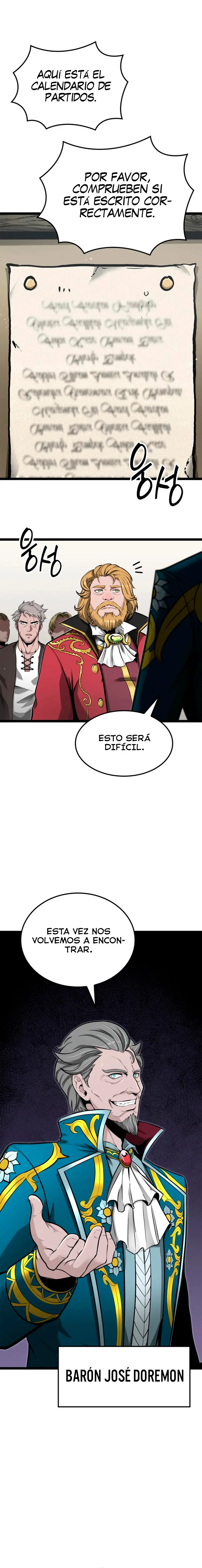 Esclavos Del Refugio De Supervivencia capítulo 17 página 6