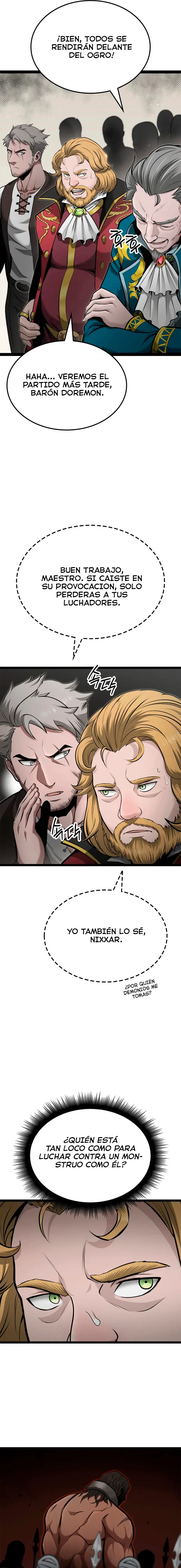 Esclavos Del Refugio De Supervivencia capítulo 17 página 7