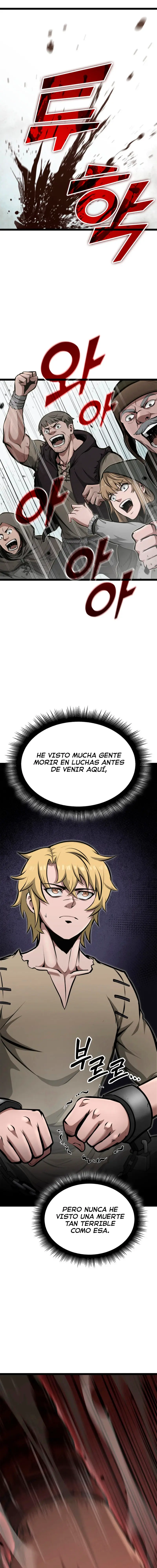 Esclavos Del Refugio De Supervivencia capítulo 17 página 16