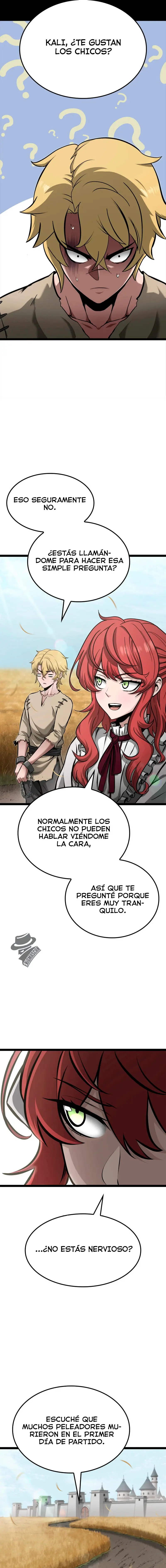 Esclavos Del Refugio De Supervivencia capítulo 18 página 3