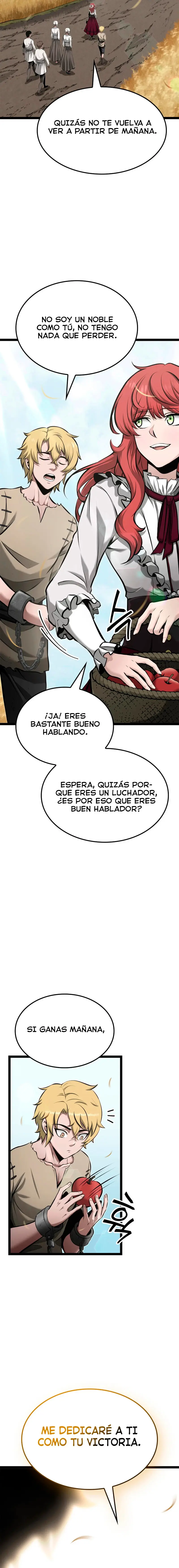 Esclavos Del Refugio De Supervivencia capítulo 18 página 4