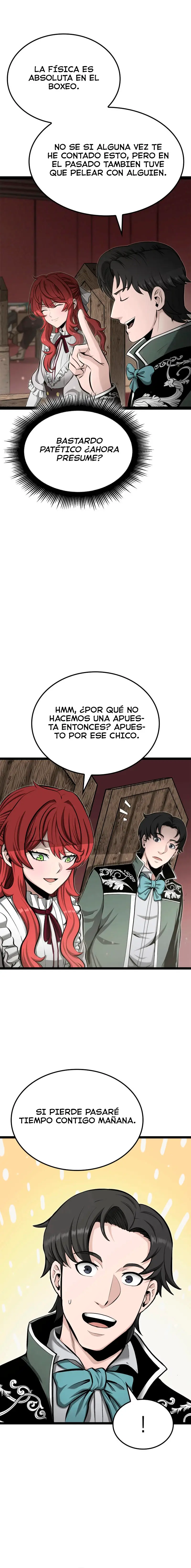 Esclavos Del Refugio De Supervivencia capítulo 18 página 10