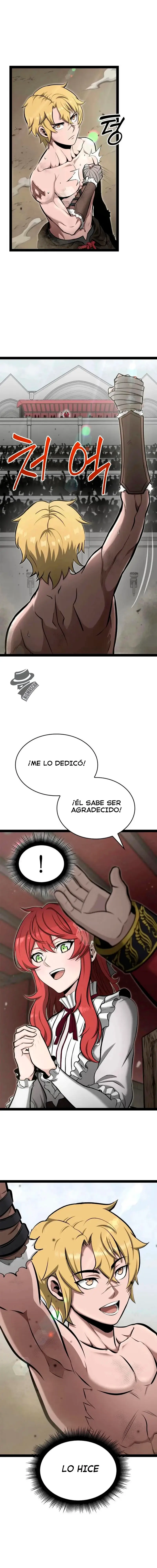 Esclavos Del Refugio De Supervivencia capítulo 19 página 15