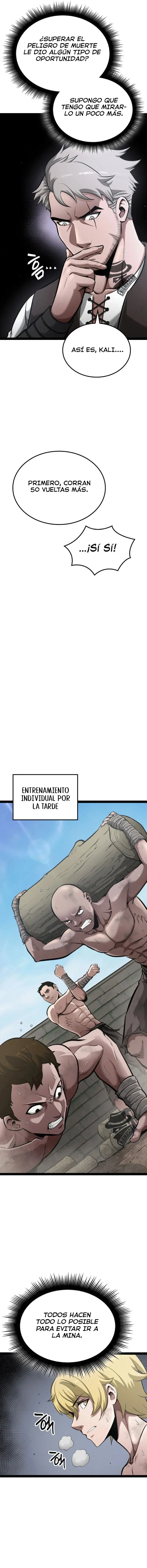 Esclavos Del Refugio De Supervivencia capítulo 2 página 6