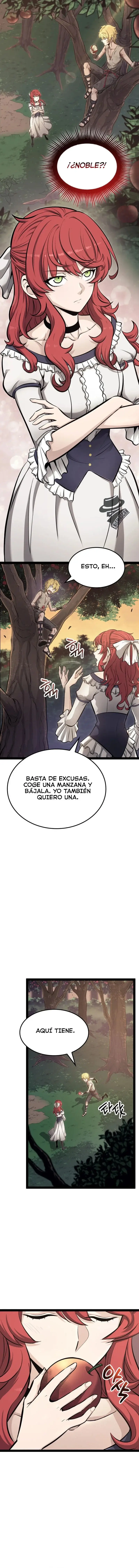 Esclavos Del Refugio De Supervivencia capítulo 2 página 13