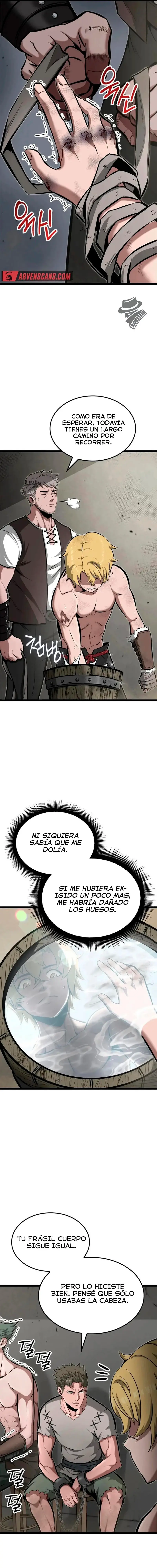 Esclavos Del Refugio De Supervivencia capítulo 20 página 2